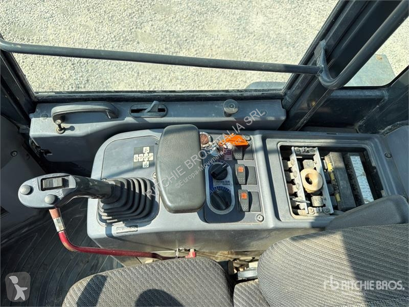 Pala cargadora Komatsu Wheel Loader