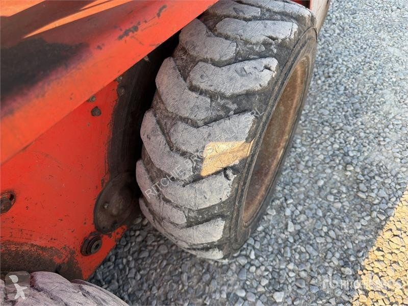 Pala cargadora FAI 333 Skid Steer Loader