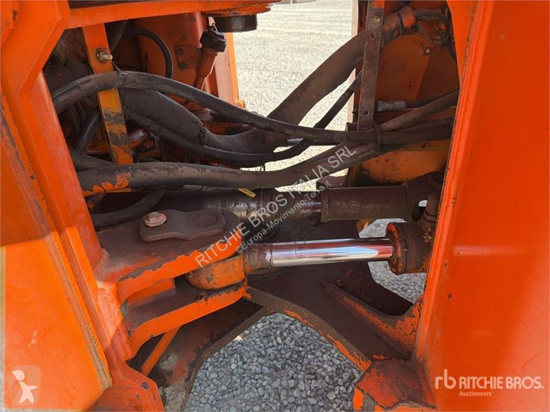 Pala cargadora Fiat Hitachi W190 Wheel Loader