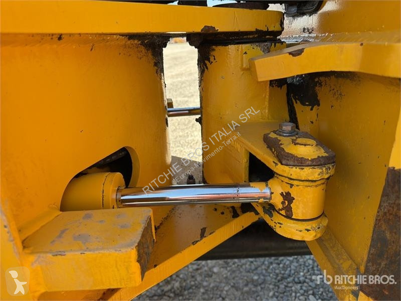 Pala cargadora Komatsu WB70A Wheel Loader