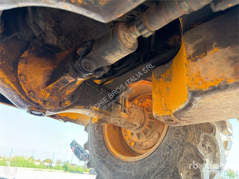 Pala cargadora JCB 409