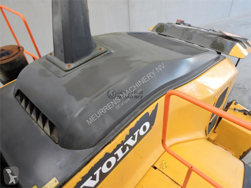 Lastare Volvo L180H CDC