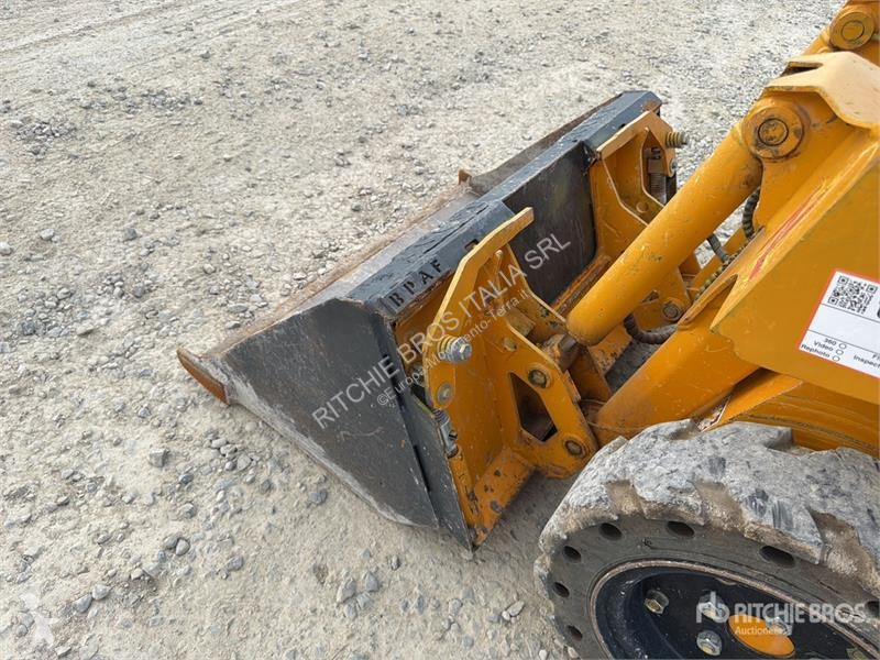 Pala cargadora  Imer AS 12 Skid Steer Loader