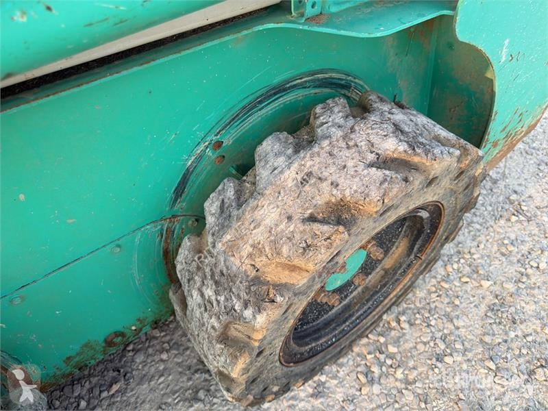 Pala cargadora IHI 2026 Skid Steer Loader