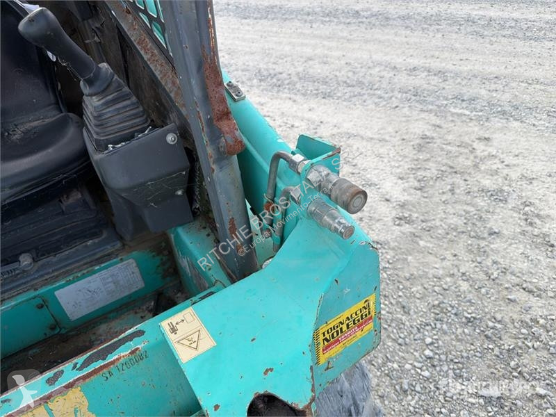 Pala cargadora IHI Skid Steer Loader (Inoperable)