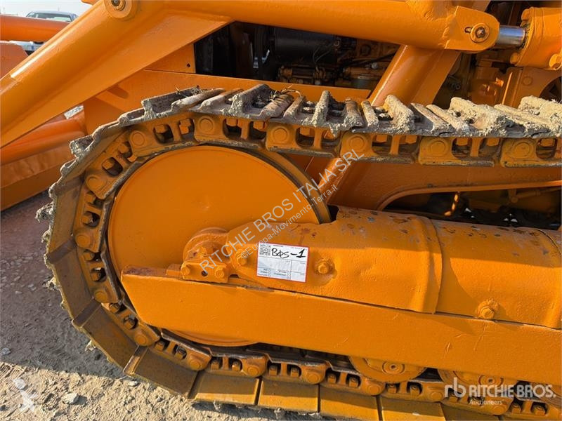 Lastare Fiat Crawler Loader