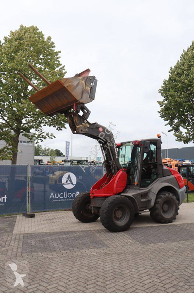 Lastare Mecalac AS900
