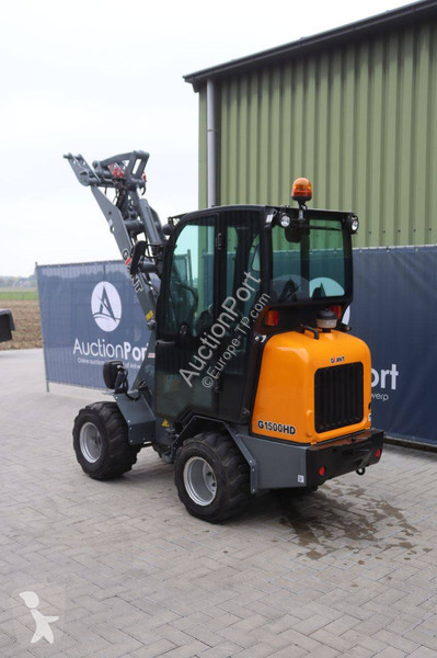 Lastare Giant G1500HD