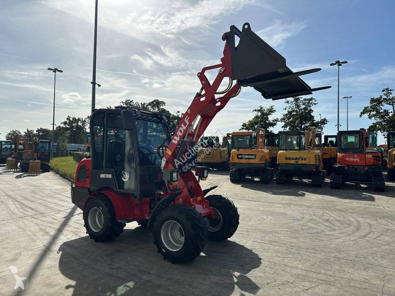 Lastare  MINI780H