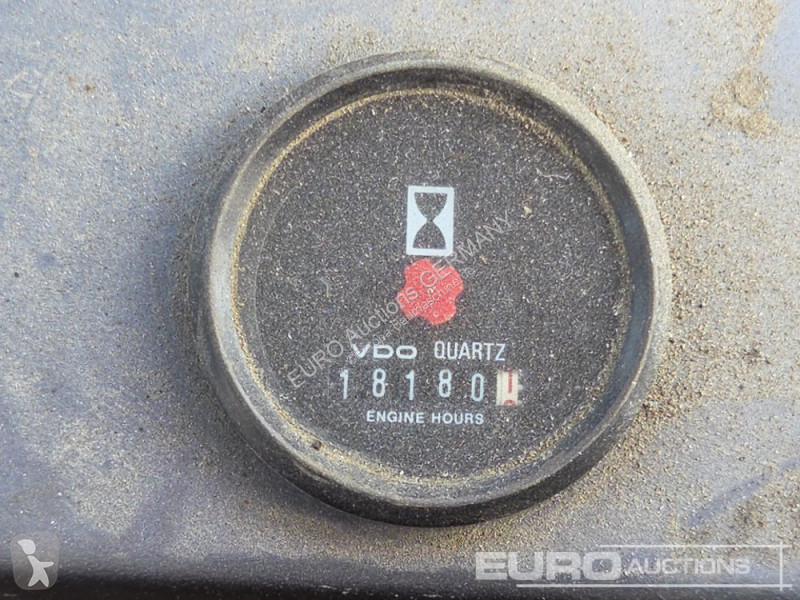 Chargeuse Volvo