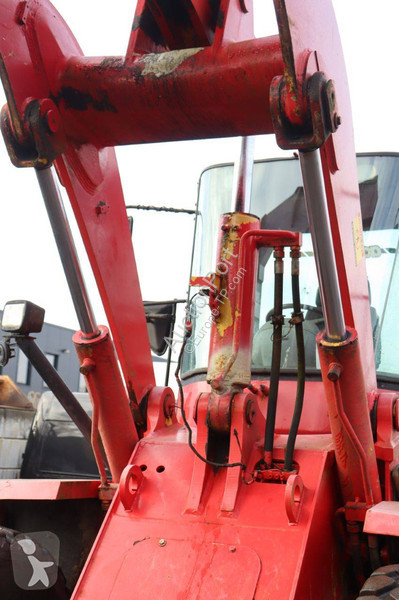 Chargeuse Komatsu 2703