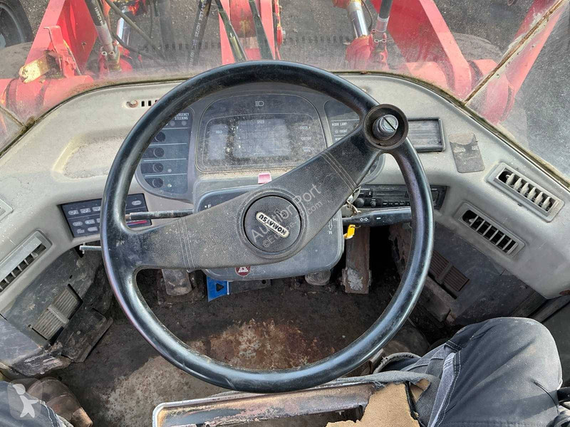 Chargeuse Komatsu WA320 3H
