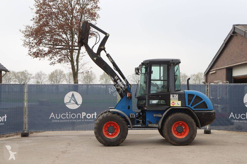Chargeuse Bobcat D