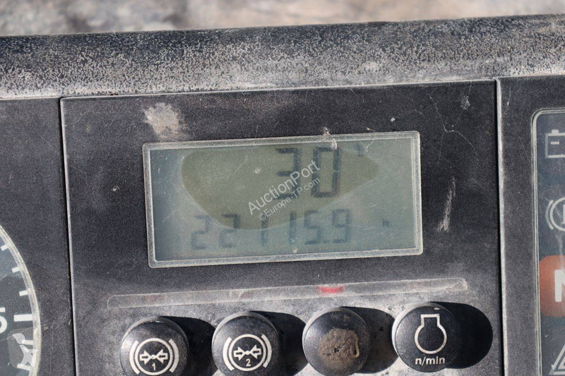 Chargeuse Werklust WG 35C