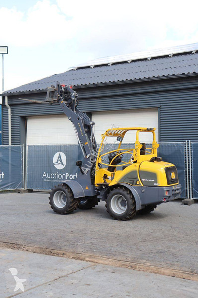 Chargeuse Eurotrac 850/W13F