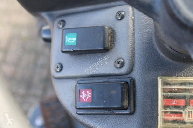 Chargeuse Giant D332SWT