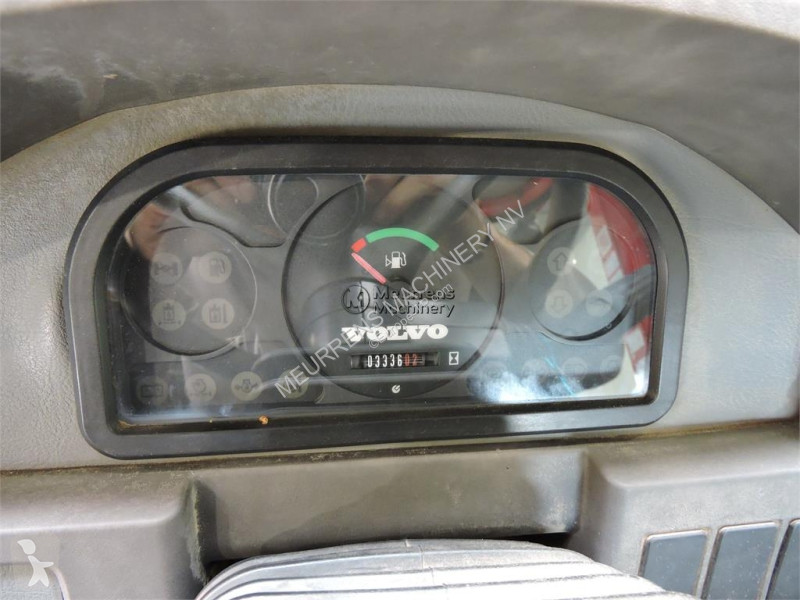 Товарач Volvo L25 F + Fork