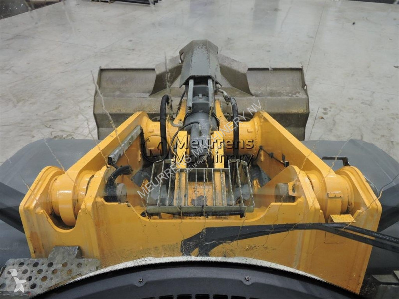 Товарач Liebherr Xpower