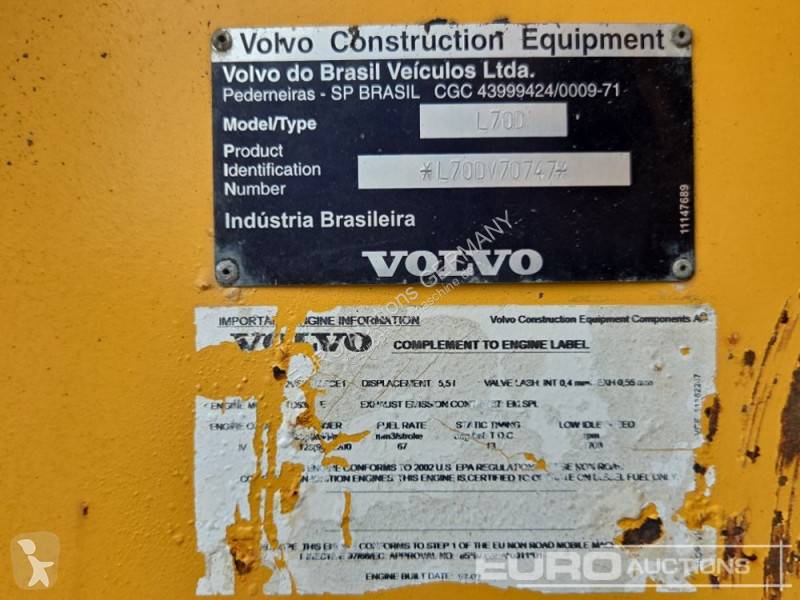 Товарач Volvo