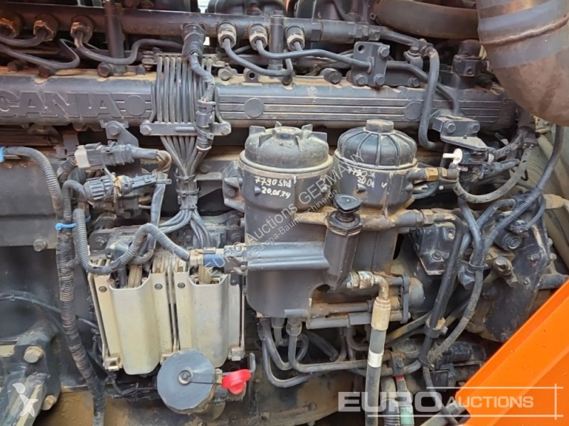 Shovel Doosan 3