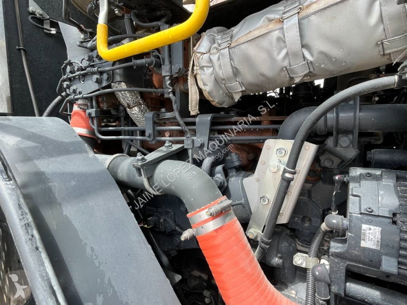 Shovel Komatsu WA 475-10