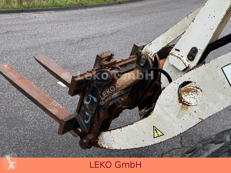 Læssemaskine Terex