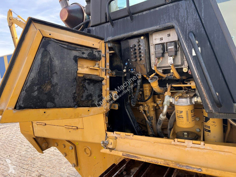 Pá carregadora Caterpillar NVT