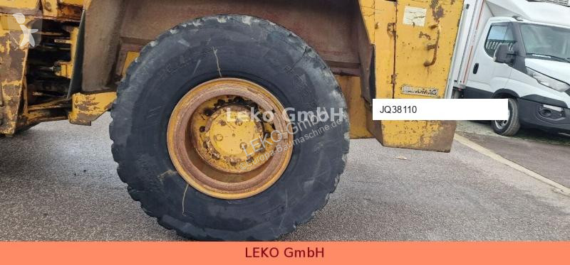 Shovel Hanomag MF 55-C