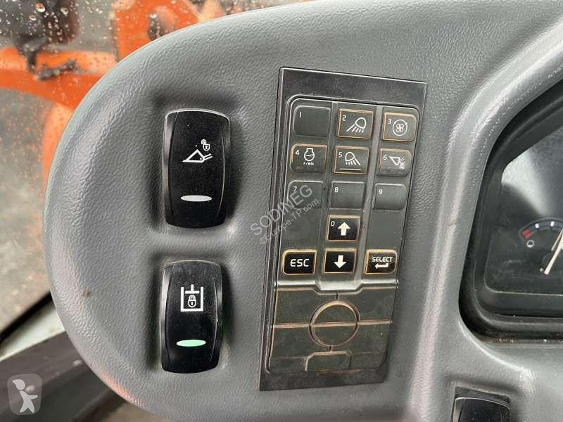 Læssemaskine Volvo G