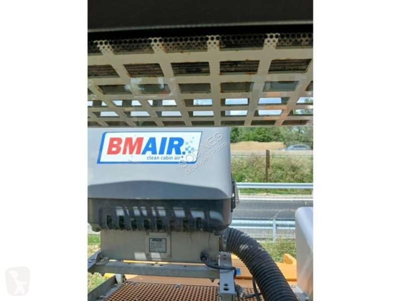 Chargeuse Liebherr 636