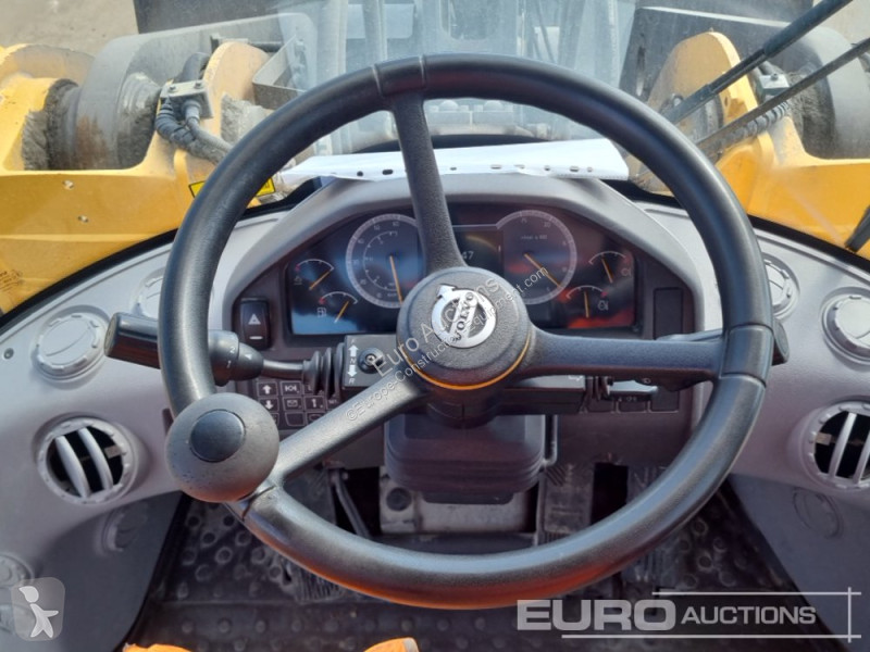 Shovel Volvo L150H