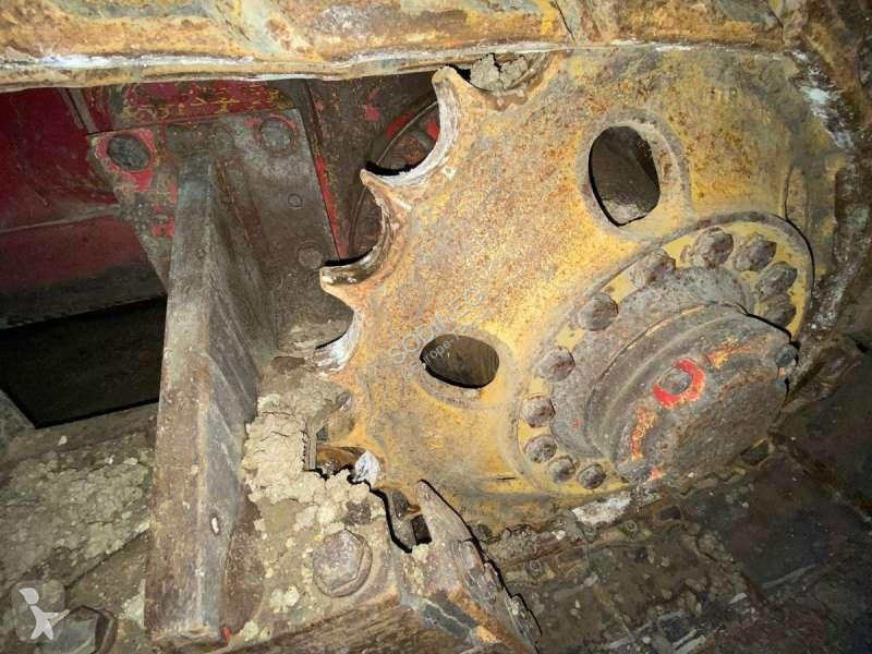 Shovel Komatsu D31S-20