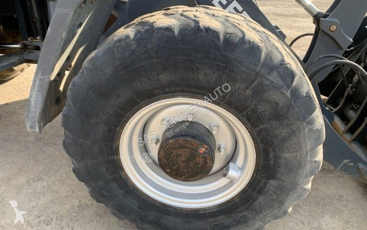 Shovel Yanmar chargeuse articulee diesel