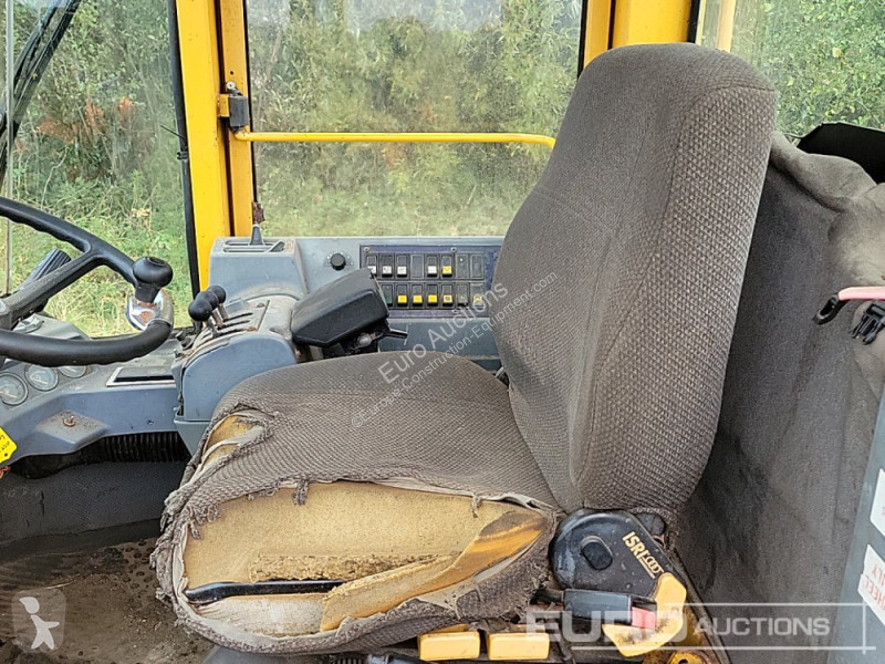 Nakladač Volvo