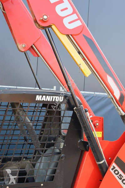 Shovel Manitou 1050 RT