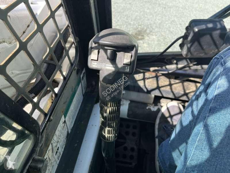 Chargeuse Bobcat