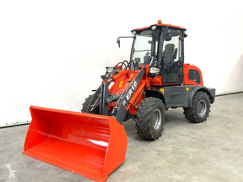 Shovel Everun ER16