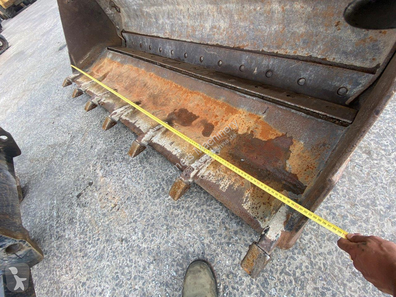 Shovel Caterpillar H2 NVT