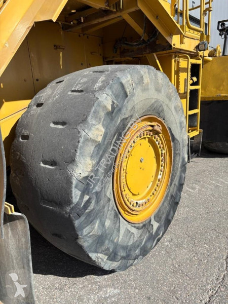 Shovel Caterpillar