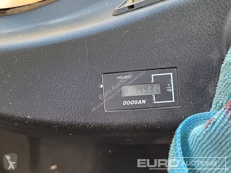 Shovel Doosan DL200TC-5