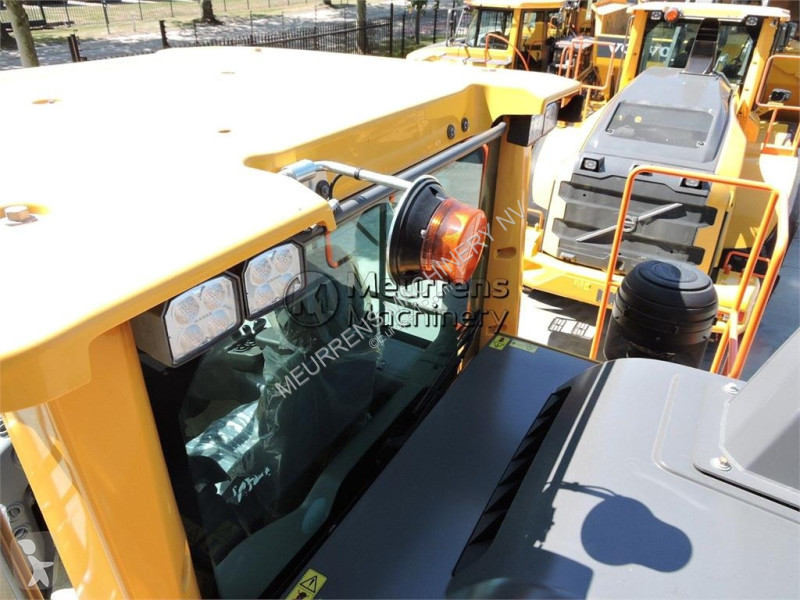 Nakladač Volvo L150H NEW