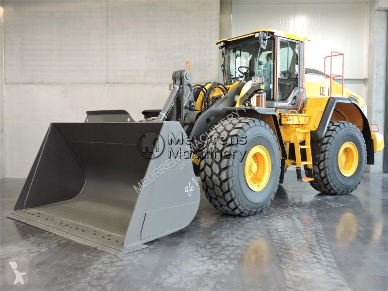 Nakladač Volvo L150K UNUSED
