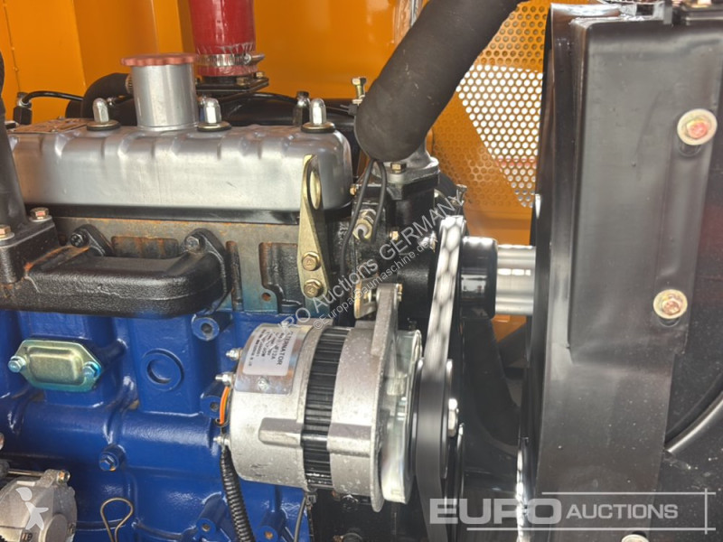 Навантажувач Blanche TW36