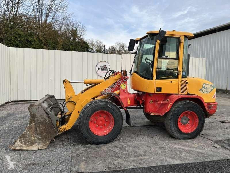 مُحمّلة Volvo L30BZ/X