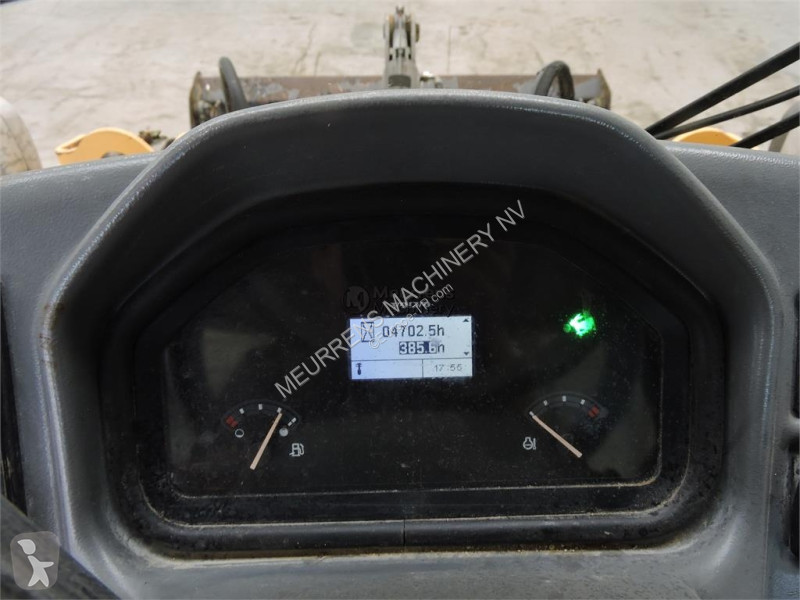 مُحمّلة Volvo G