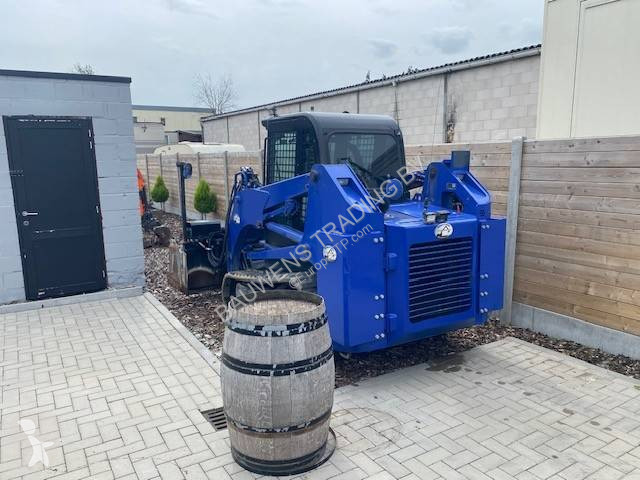 Læssemaskine Takeuchi TL10