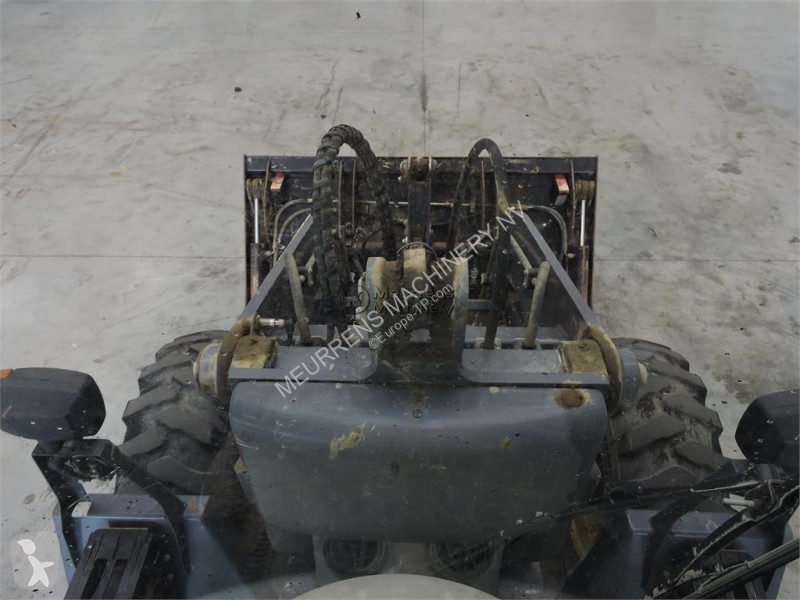 Nakladač Terex TL70 + Fork