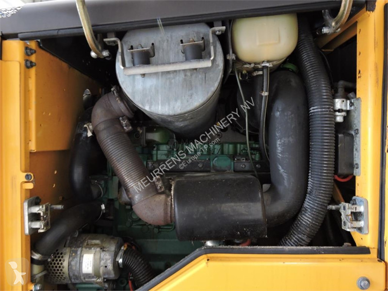 مُحمّلة Volvo F 3rd Function