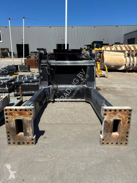 Nakladač Caterpillar (full service history...