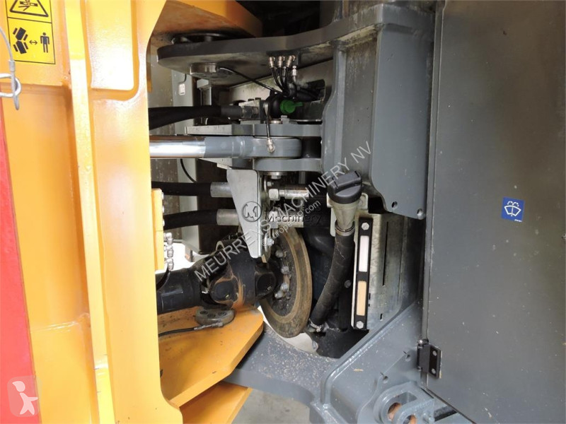 Læssemaskine Liebherr Xpower
